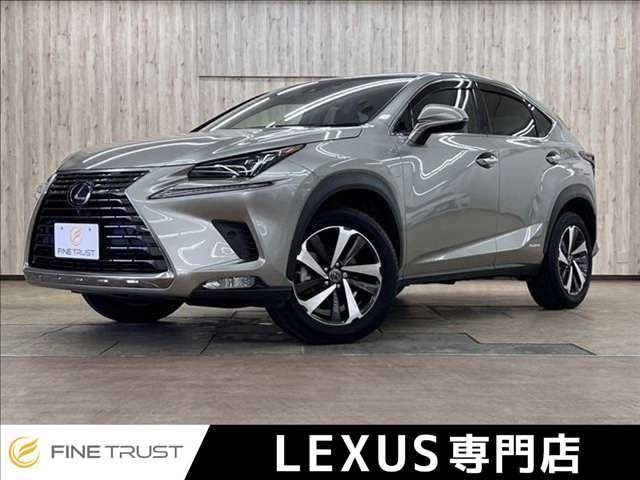 LEXUS NX300h AWD