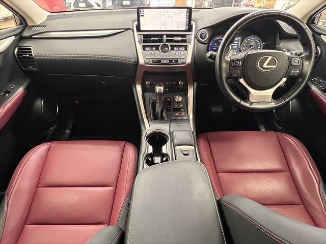 LEXUS NX300h AWD