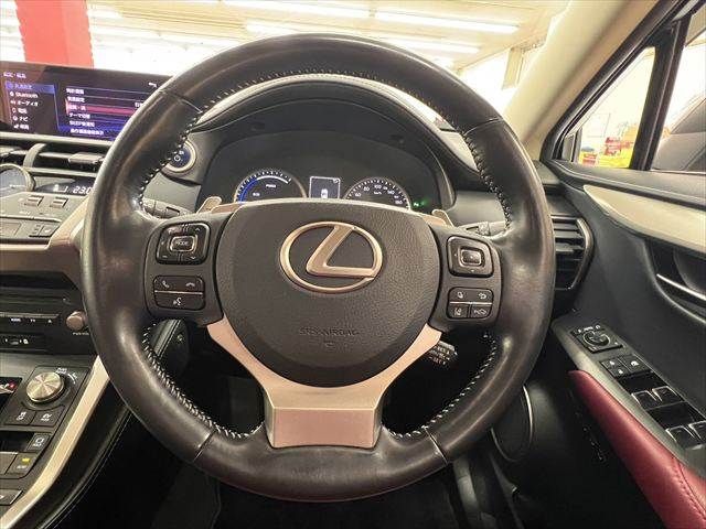 LEXUS NX300h AWD