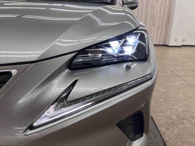 LEXUS NX300h AWD