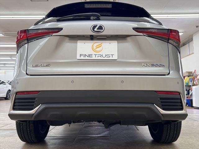 LEXUS NX300h AWD