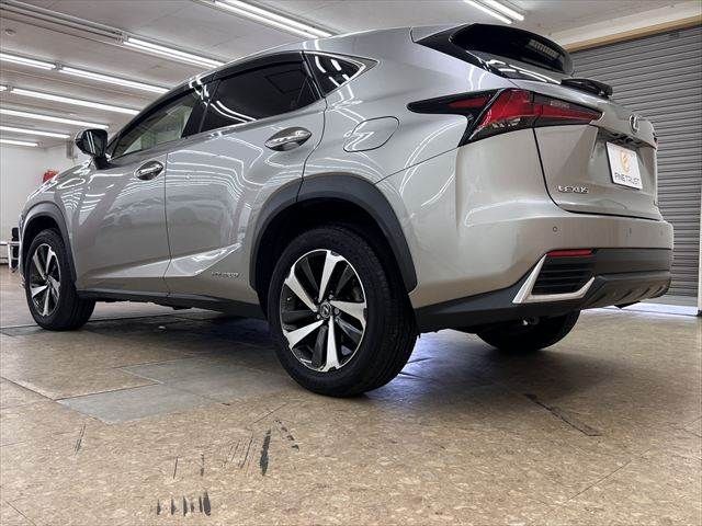 LEXUS NX300h AWD