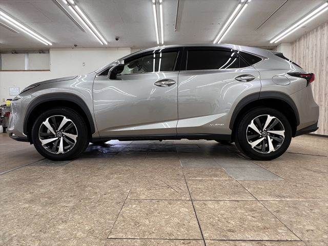 LEXUS NX300h AWD