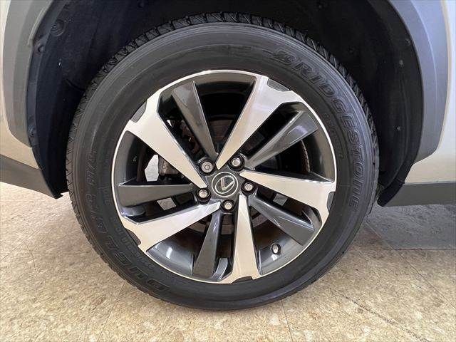 LEXUS NX300h AWD