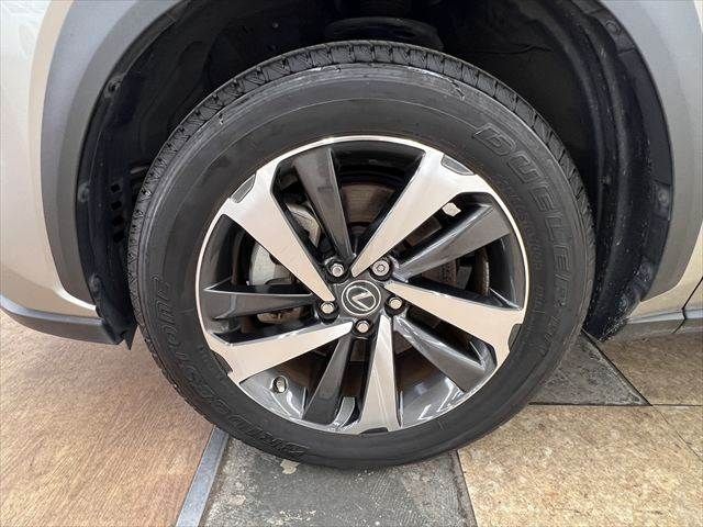 LEXUS NX300h AWD