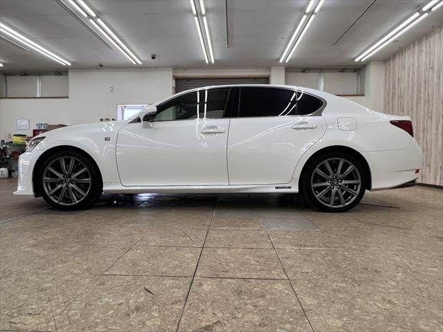 LEXUS GS450h