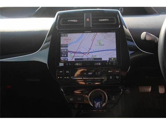 PRIUS PHV