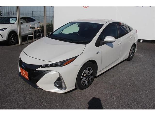 PRIUS PHV