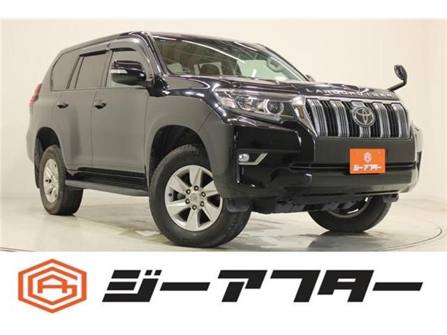 LANDCRUISER PRADO