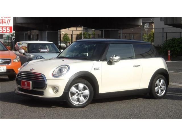 BMW MINI COOPER
