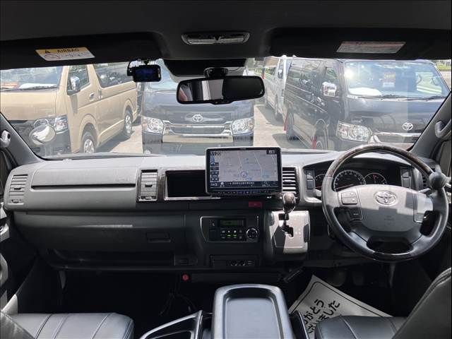 REGIUSACE van 2WD