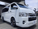 REGIUSACE van 2WD