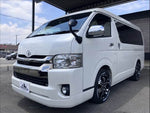REGIUSACE van 2WD