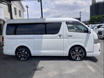 REGIUSACE van 2WD