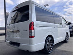 REGIUSACE van 2WD