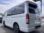 REGIUSACE van 2WD