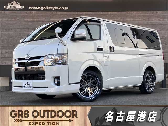 HIACE van 2WD