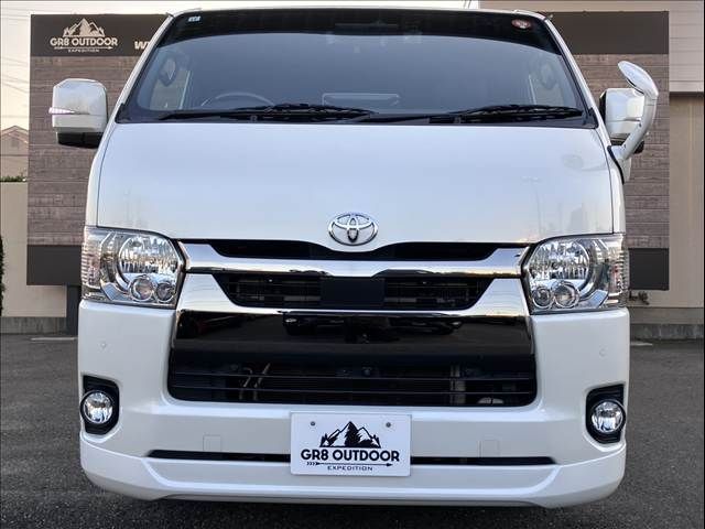 HIACE van 2WD