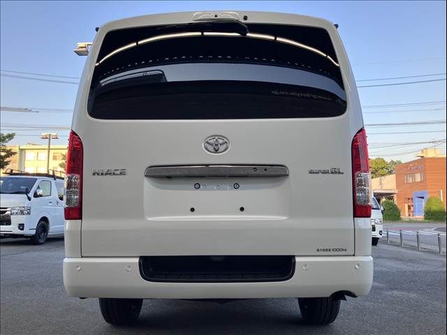 HIACE van 2WD