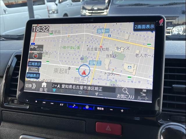 HIACE van 2WD