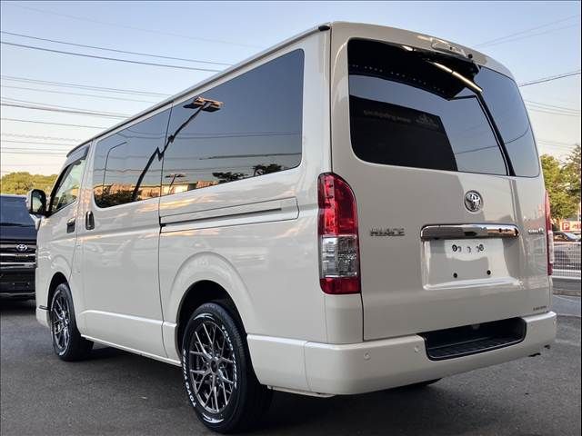 HIACE van 2WD
