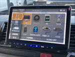 HIACE van 2WD