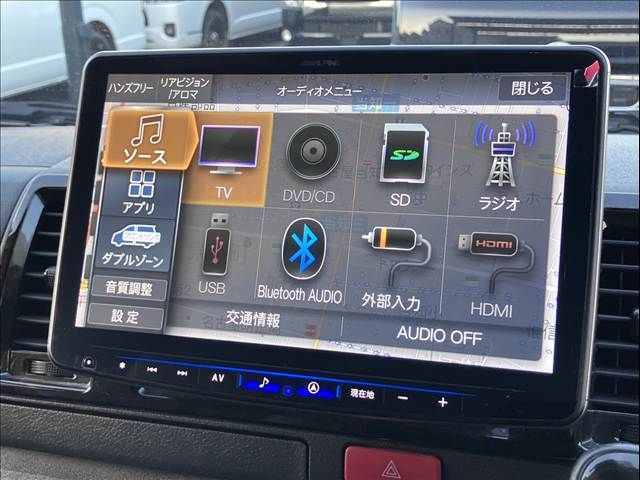 HIACE van 2WD