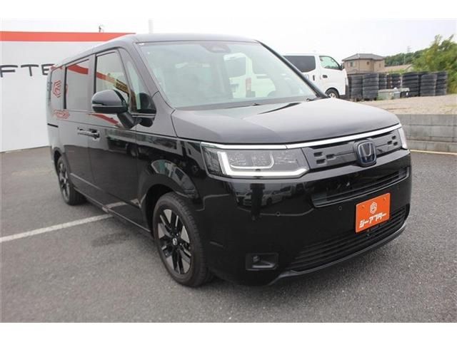 STEPWAGON e:HEV
