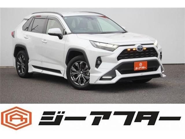 RAV4 HYBRID 2WD