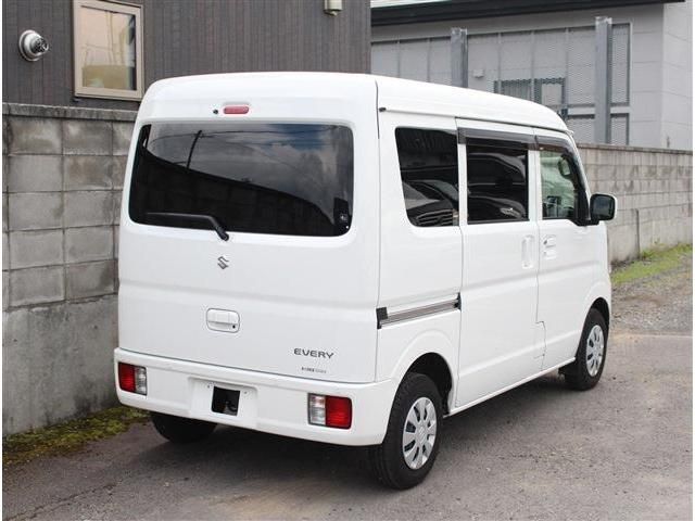 EVERY van 4WD