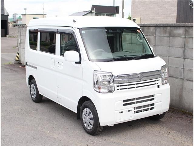 EVERY van 4WD