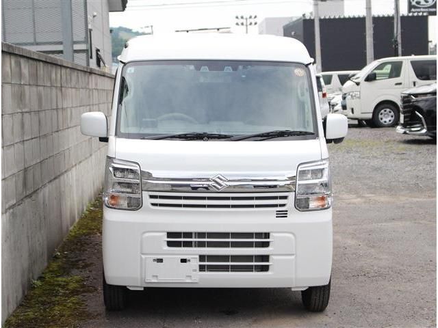 EVERY van 4WD