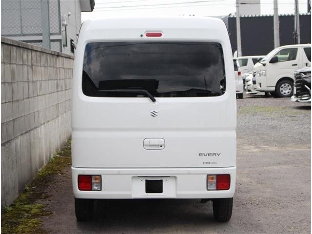EVERY van 4WD