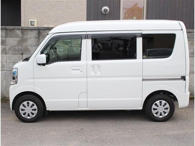 EVERY van 4WD