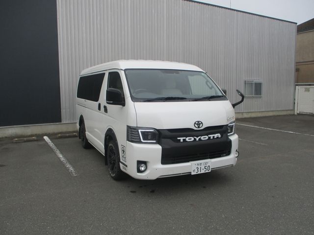 HIACE van 2WD