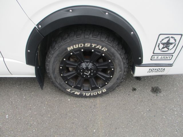 HIACE van 2WD