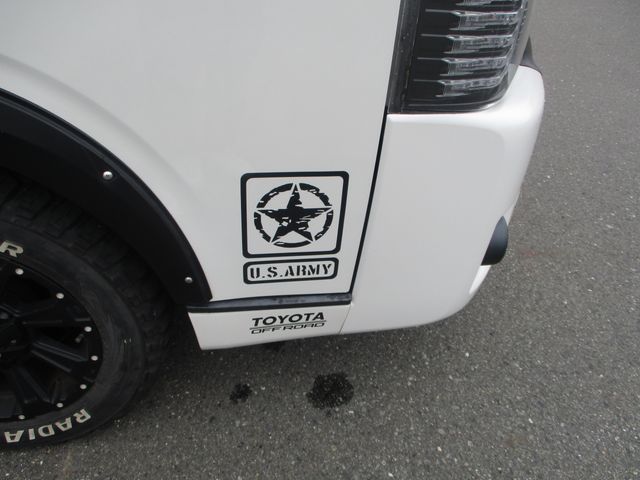 HIACE van 2WD