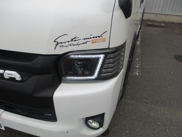 HIACE van 2WD