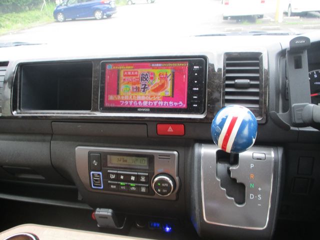 HIACE van 2WD