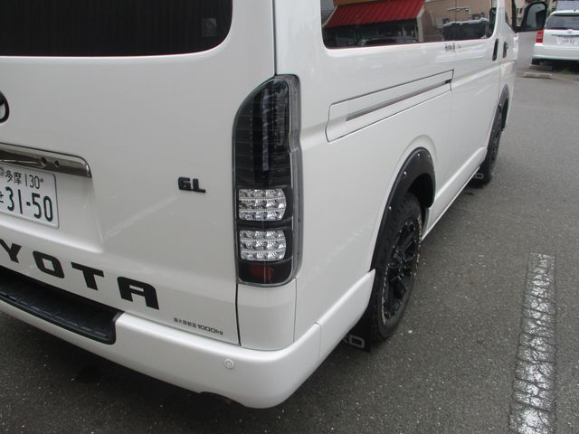 HIACE van 2WD