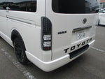 HIACE van 2WD