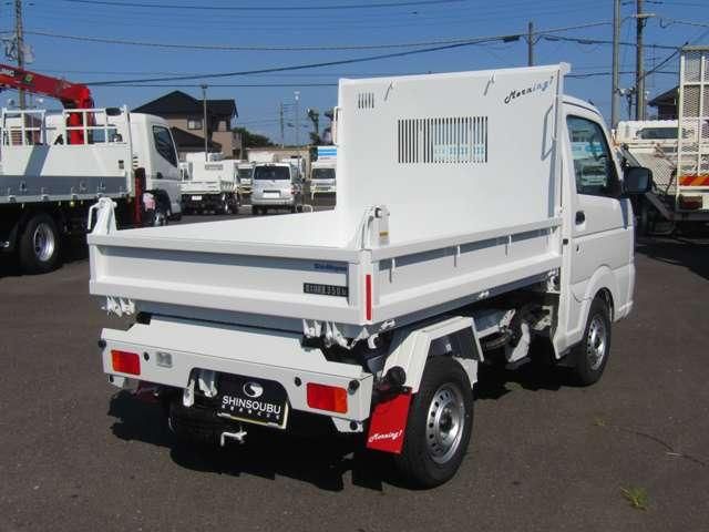 CLIPPER truck 4WD