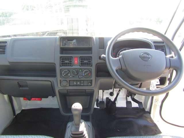 CLIPPER truck 4WD