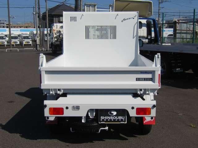 CLIPPER truck 4WD