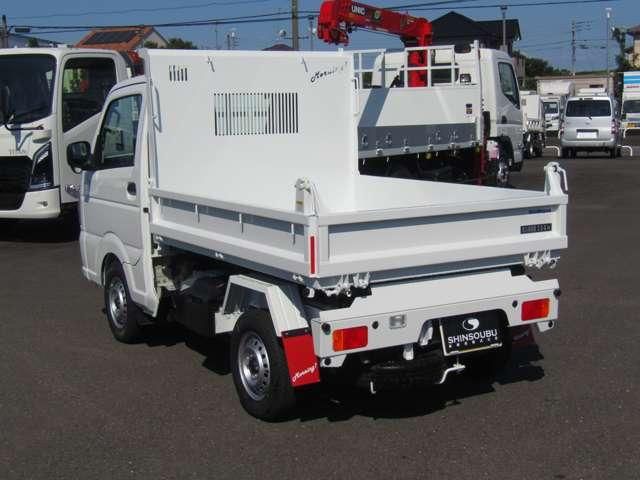 CLIPPER truck 4WD
