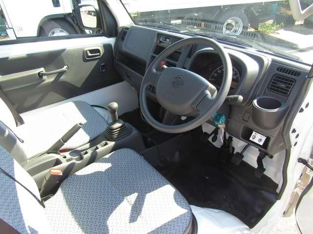CLIPPER truck 4WD