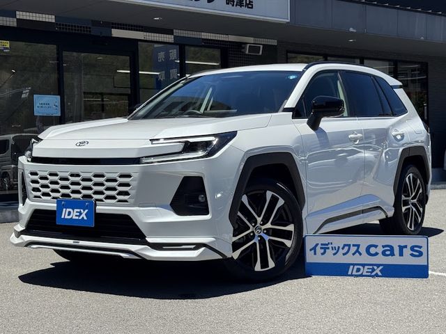 RAV4 HYBRID 4WD