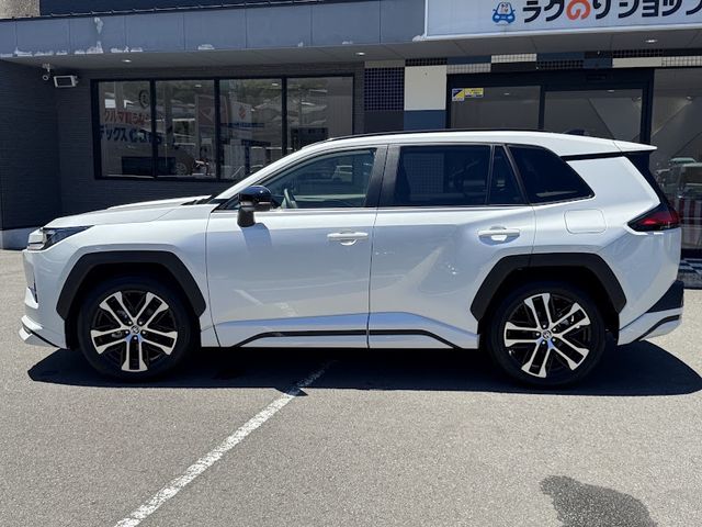 RAV4 HYBRID 4WD