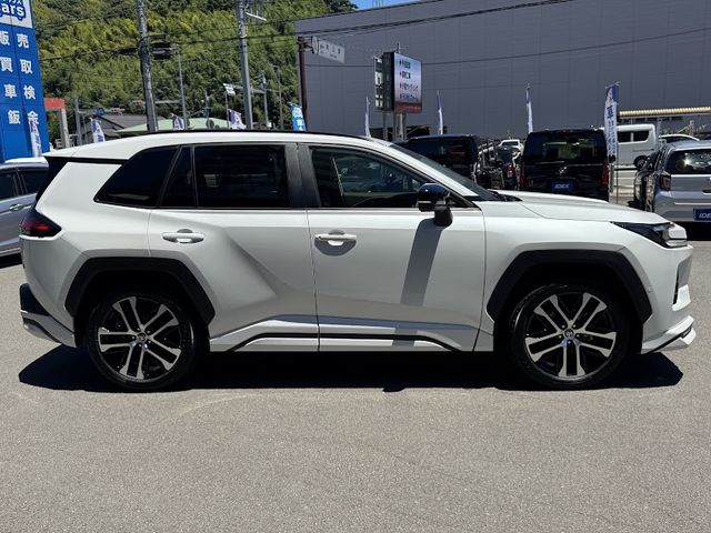 RAV4 HYBRID 4WD
