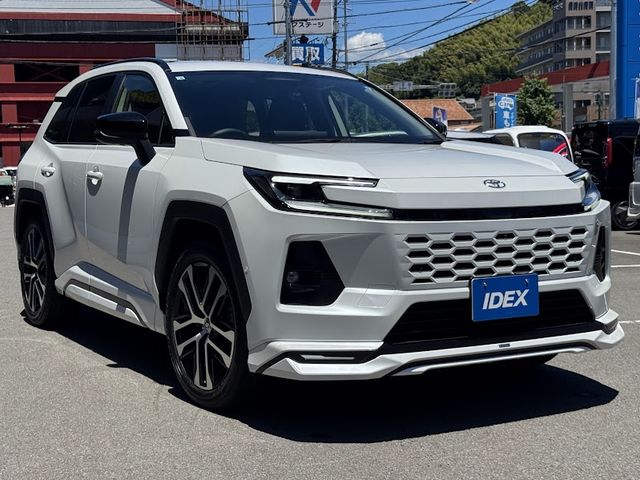 RAV4 HYBRID 4WD